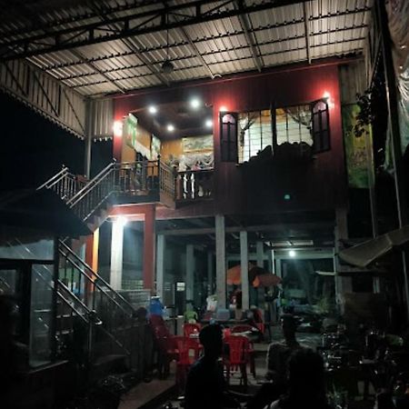 Tonle Mekong Homestay Krong Kracheh Eksteriør bilde